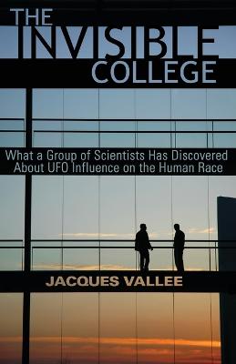 Book cover for The Invisible College