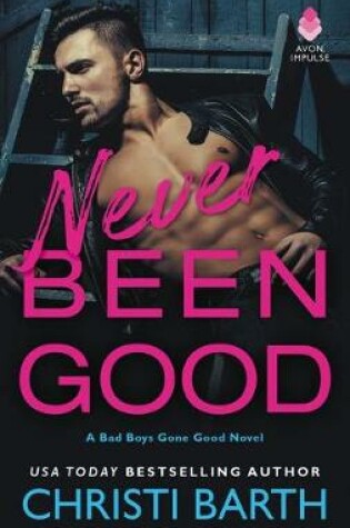 Cover of Never Been Good