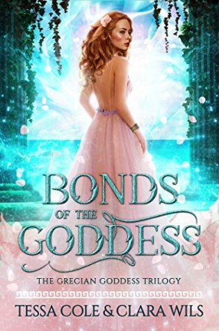 Cover of Bonds of the Goddess