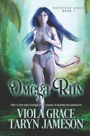 Cover of Omega Run