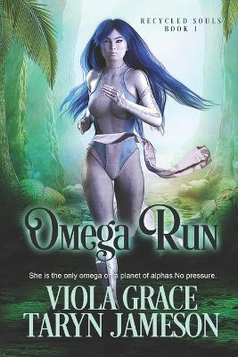 Book cover for Omega Run