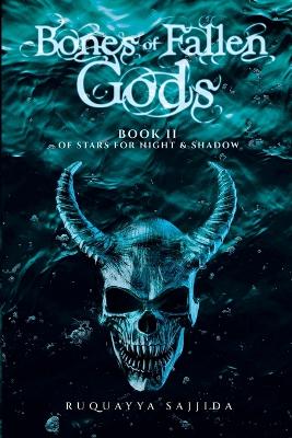 Book cover for Bones of Fallen Gods