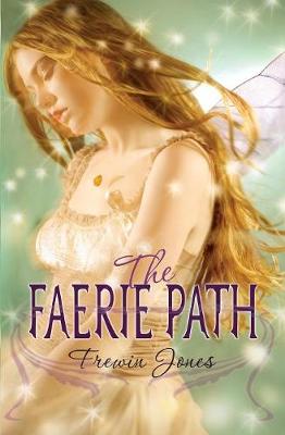 Book cover for The Faerie Path