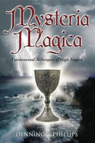 Cover of Mysteria Magica