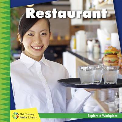 Book cover for Restaurant