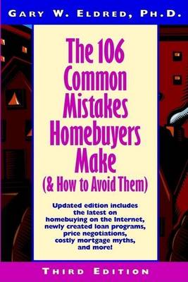 Book cover for The 106 Common Mistakes Homebuyers Make (and How to Avoid Them)