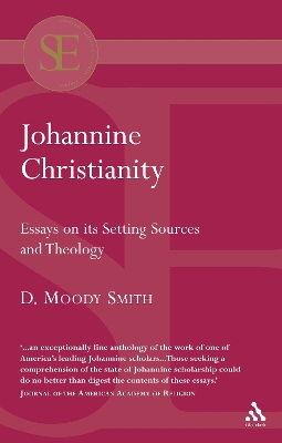 Book cover for Johannine Christianity