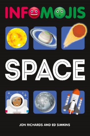 Cover of Infomojis: Space