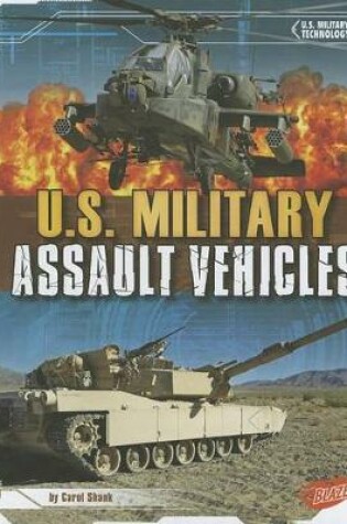 Cover of U.S. Military Assault Vehicles