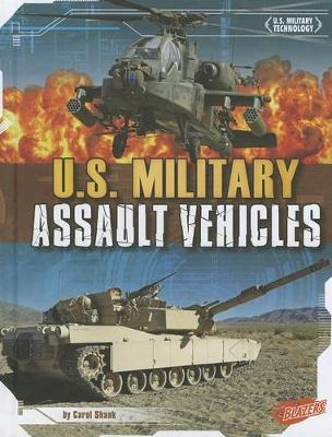 Cover of U.S. Military Assault Vehicles