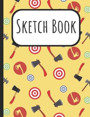 Book cover for Sketch Book