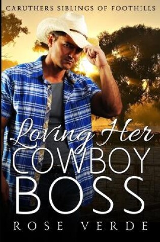 Cover of Loving Her Cowboy Boss