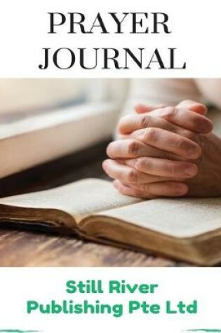 Cover of Prayer Journal