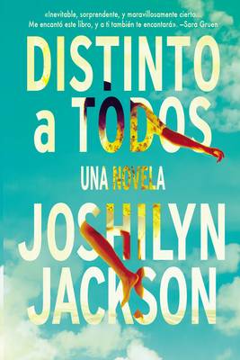 Book cover for Distinto a todos