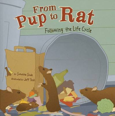 Book cover for From Pup to Rat