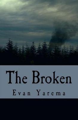 Book cover for The Broken