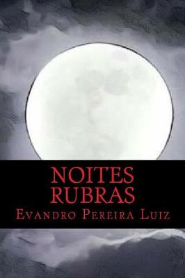 Book cover for Noites Rubras