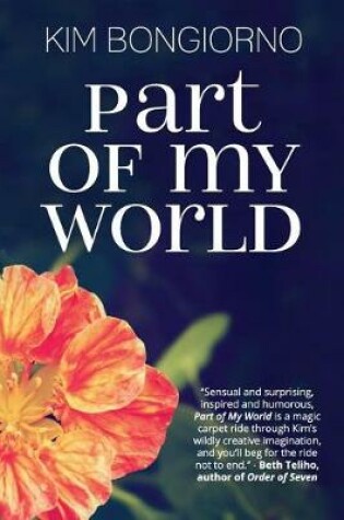 Cover of Part of My World