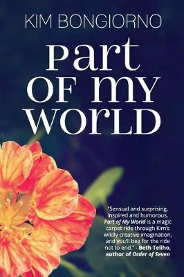 Book cover for Part of My World