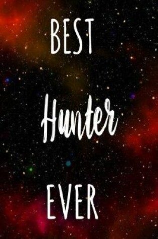 Cover of Best Hunter Ever