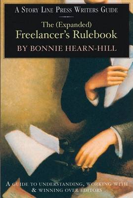 Book cover for The (Expanded) Freelancer's Rulebook
