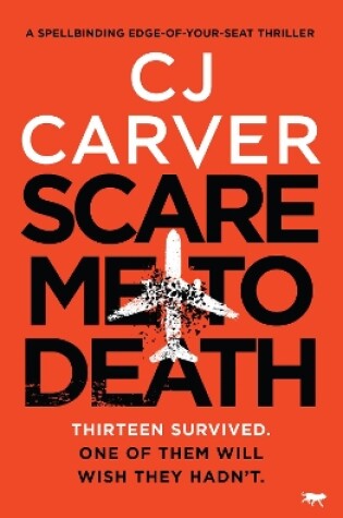 Cover of Scare Me To Death