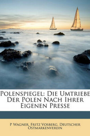 Cover of Polenspiegel