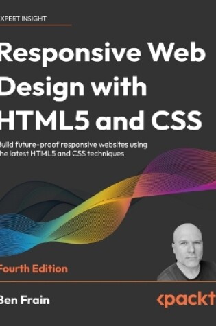 Cover of Responsive Web Design with HTML5 and CSS