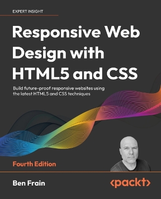 Book cover for Responsive Web Design with HTML5 and CSS