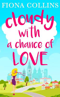 Book cover for Cloudy with a Chance of Love