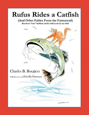 Book cover for Rufus Rides a Catfish