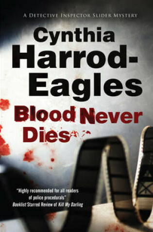 Cover of Blood Never Dies