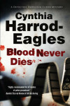 Book cover for Blood Never Dies