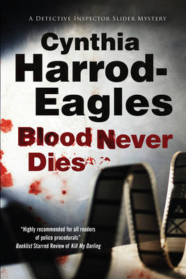 Cover of Blood Never Dies