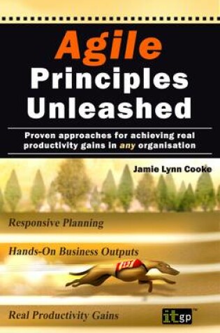 Cover of Agile Principles Unleashed