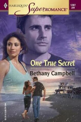 Cover of One True Secret