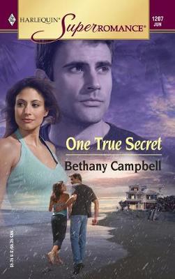 Book cover for One True Secret