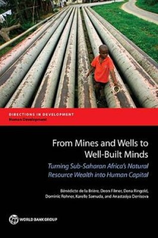 Cover of From Mines and Wells to Well-Built Minds