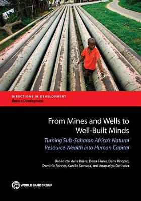 Book cover for From Mines and Wells to Well-Built Minds