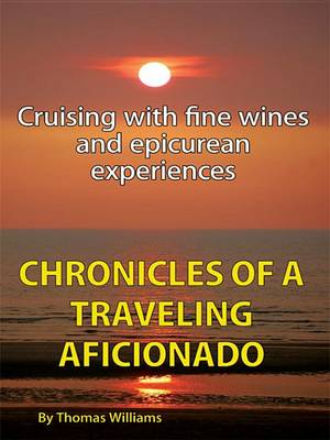Book cover for Chronicles of a Traveling Aficionado