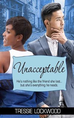 Book cover for Unacceptable