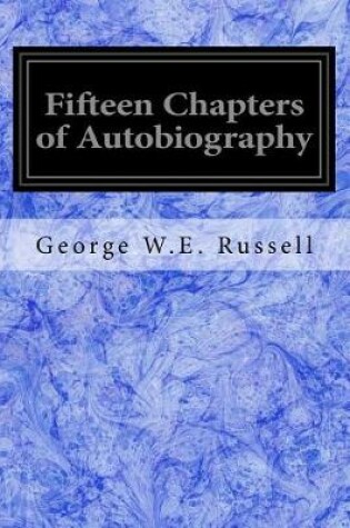 Cover of Fifteen Chapters of Autobiography