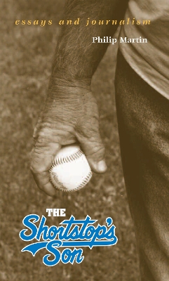 Book cover for The Shortstop's Son