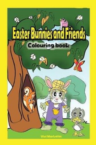 Cover of Easter Bunnies and their Friends