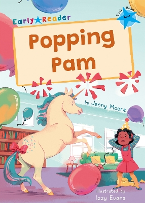 Book cover for Popping Pam