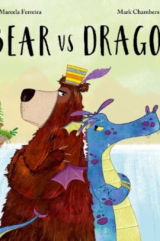 Cover of Bear vs Dragon