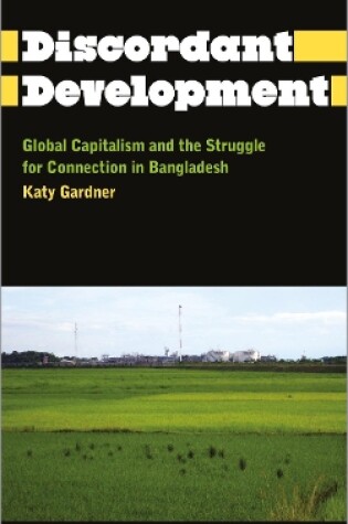 Cover of Discordant Development