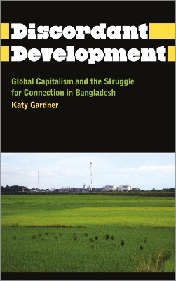 Book cover for Discordant Development