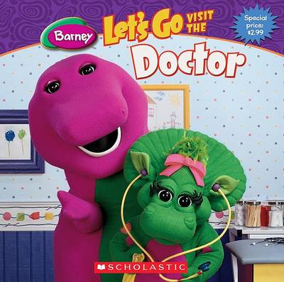 Book cover for Let's Go Visit the Doctor