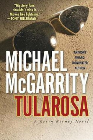 Cover of Tularosa
